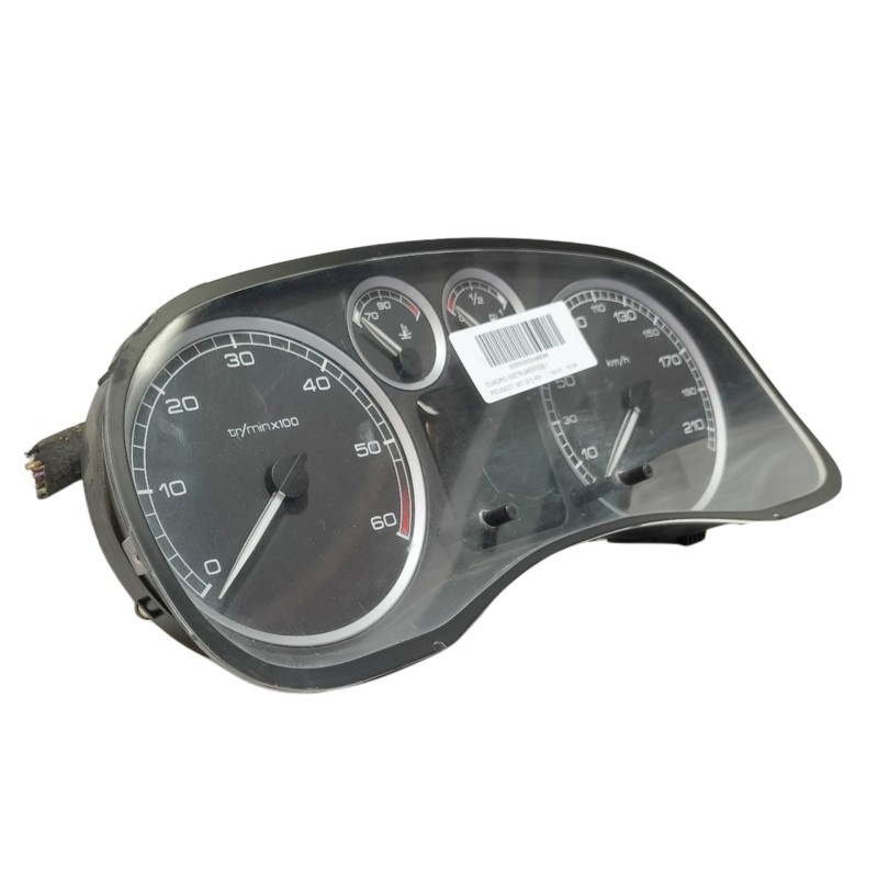 Recambio de cuadro instrumentos para peugeot 307 (s1) xr referencia OEM IAM P9651299680  