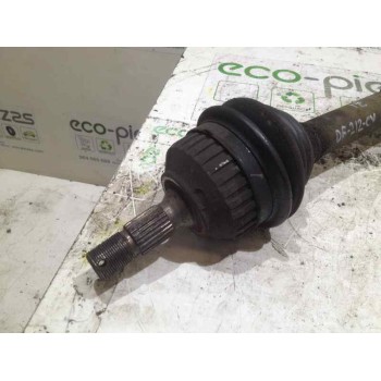 TRANSMISION DELANTERA IZQUIERDA MOTOR WJY 
