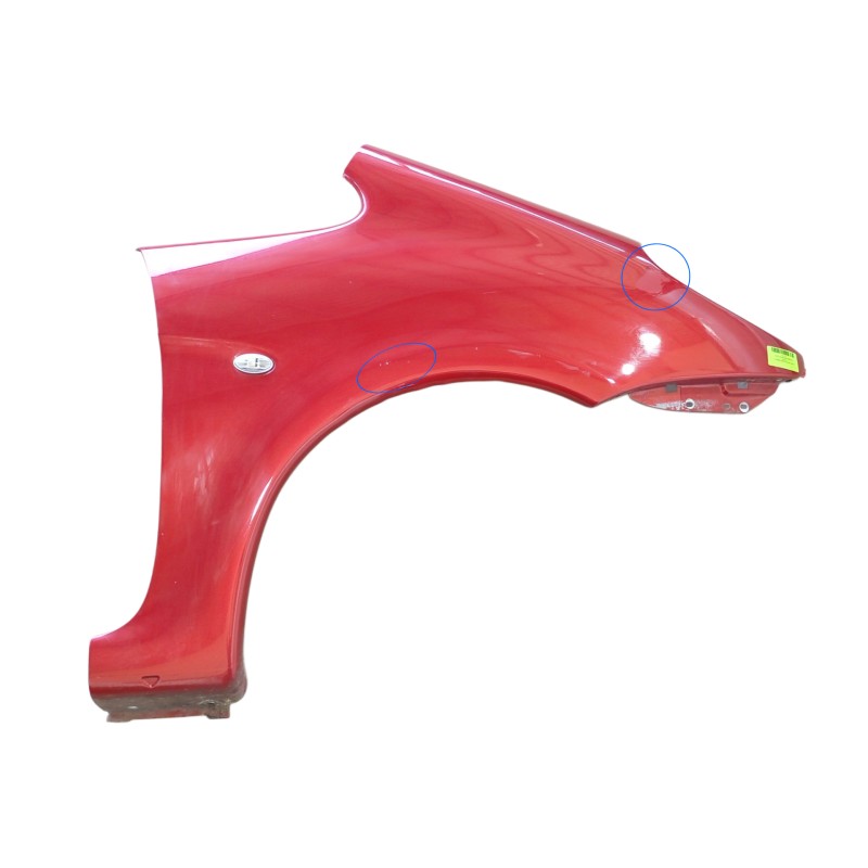 Recambio de aleta delantera derecha para citroën xsara picasso (n68) 1.6 hdi referencia OEM IAM 7841R9  