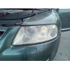 Recambio de faro izquierdo para volkswagen touareg (7la) tdi v10 referencia OEM IAM 7L6941015BK 89307851 