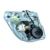 Recambio de elevalunas trasero izquierdo para volkswagen bora i (1j2) 1.9 tdi referencia OEM IAM 1J4959811C000 1J4959811C 