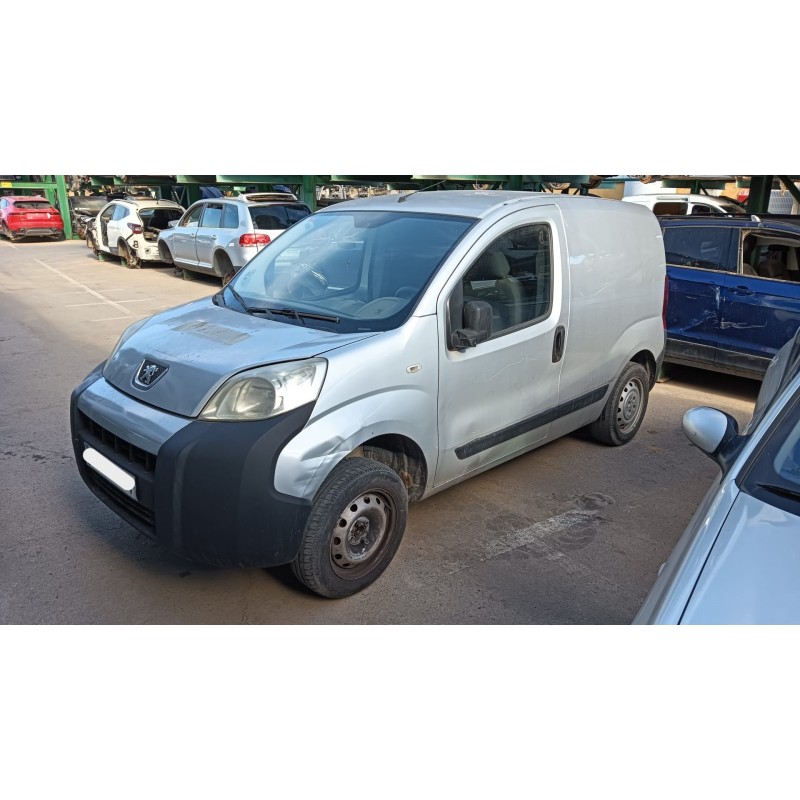 PEUGEOT BIPPER (AA_)
