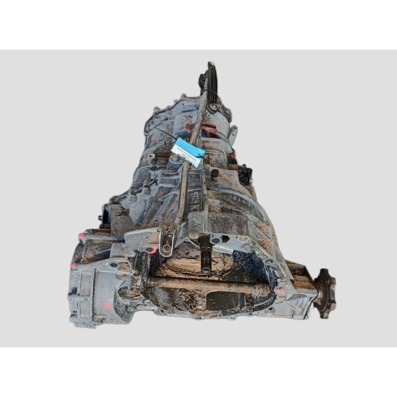 Recambio de caja cambios para audi a4 b8 (8k2) 2.0 tdi referencia OEM IAM B1300027L LLY 