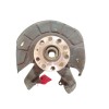 Recambio de mangueta delantera izquierda para skoda octavia berlina (1z3) 1.9 tdi referencia OEM IAM 1K0407255T  