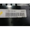 Recambio de cuadro instrumentos para seat leon (1p1) comfort limited referencia OEM IAM 110080280027 SEZ7Z0G3791963 A2C53029654