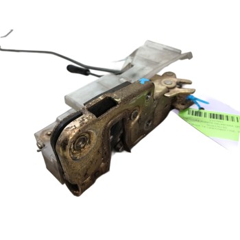 CERRADURA PUERTA DELANTERA IZQUIERDA 701837015D 
