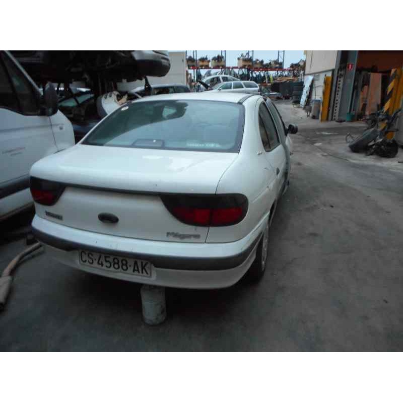 RENAULT MEGANE I CLASSIC (LA0)