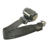 Recambio de cinturon seguridad trasero derecho para fiat punto (evo) (199) dynamic referencia OEM IAM 735364446  