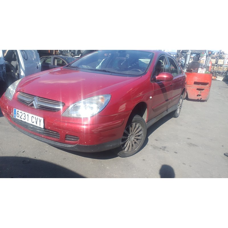 CITROËN C5 BERLINA