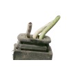 Recambio de motor limpia trasero para citroën c4 berlina sx referencia OEM IAM 9646803180  