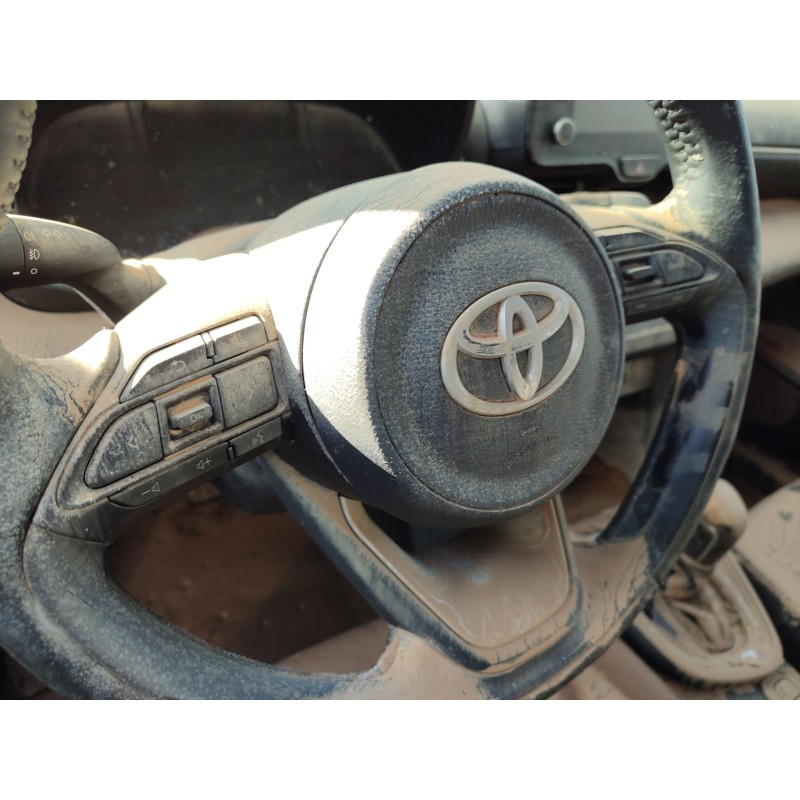 Recambio de airbag delantero izquierdo para toyota yaris cross (mxp_) 1.5 hybrid (mxpj10) referencia OEM IAM 45130K0040C0  