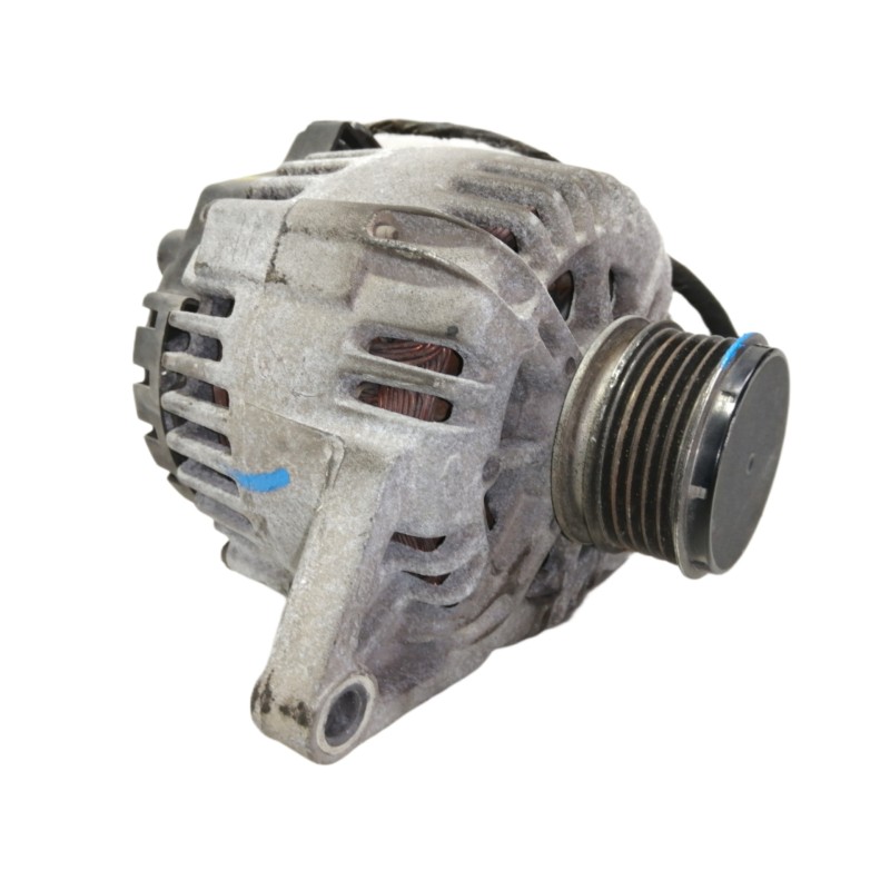 Recambio de alternador para hyundai i20 comfort referencia OEM IAM 2607271  373002A400