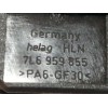 Recambio de mando elevalunas delantero derecho para volkswagen touareg (7la) tdi v10 referencia OEM IAM 7L6959855  