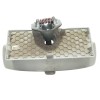Recambio de espejo interior para seat leon (1p1) comfort limited referencia OEM IAM 5P0857511DY20  