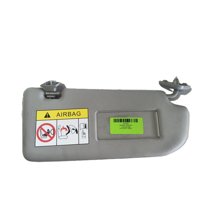 Recambio de parasol derecho para mg zs suv (azs1) 1.0 t-gdi referencia OEM IAM 10524502ASA 20231206 