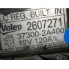 Recambio de alternador para hyundai i20 comfort referencia OEM IAM 2607271  373002A400