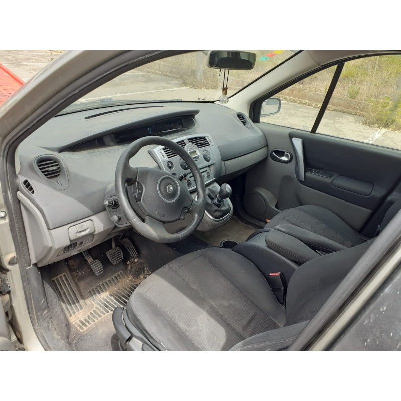 RENAULT SCENIC II