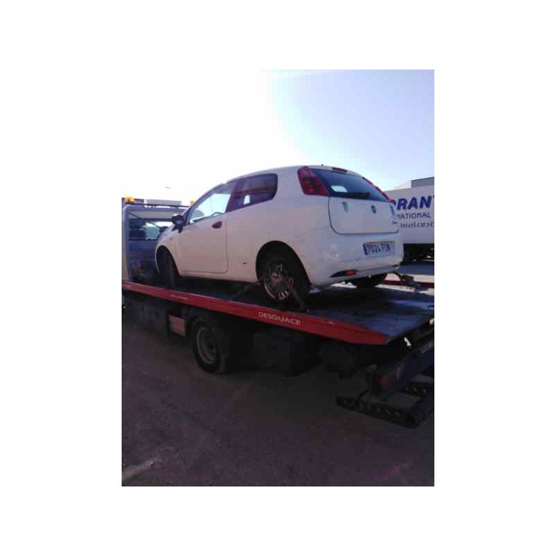 FIAT PUNTO (199)