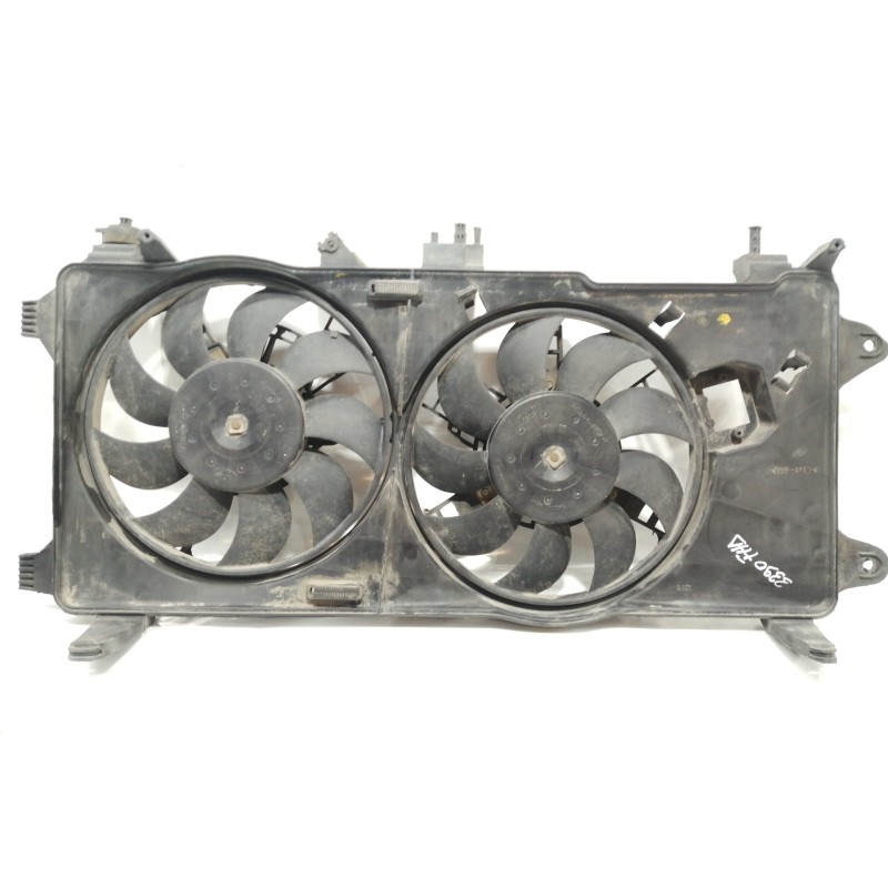 Recambio de electroventilador para fiat doblo (119) 1.9 jtd cat referencia OEM IAM 872800600  841800300