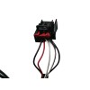 Recambio de retrovisor derecho para audi a6 berlina (4f2) 2.4 referencia OEM IAM 448506  4F1858531J