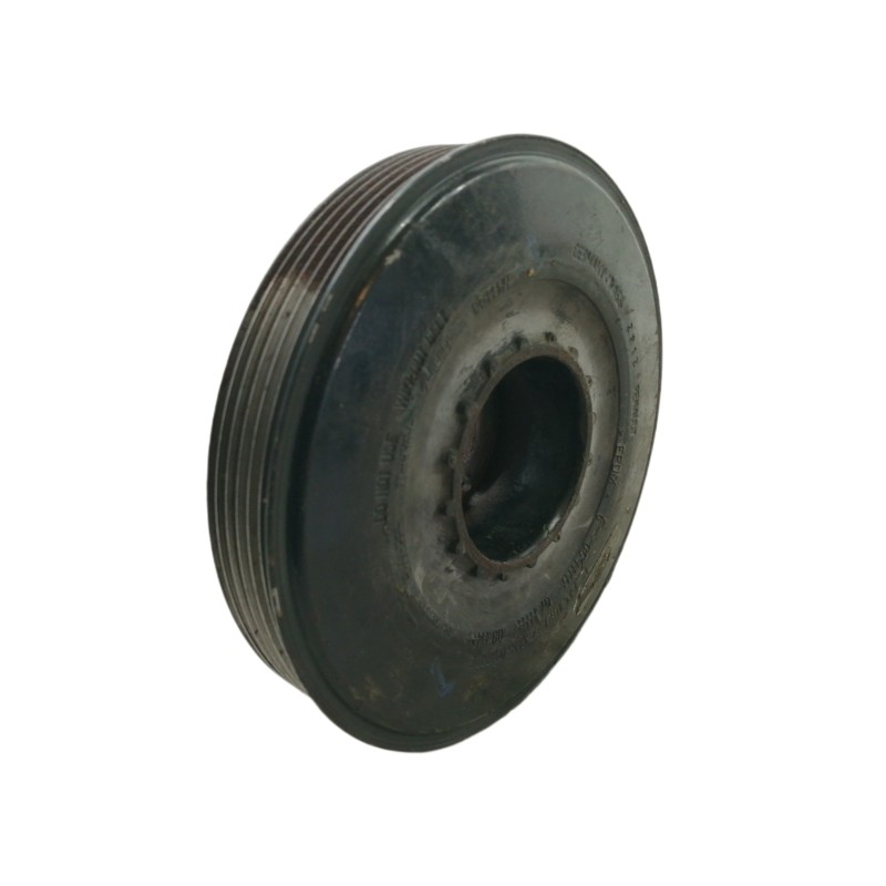 Recambio de polea cigueñal para nissan tiida (c11x/sc11x) acenta referencia OEM IAM 8200699517  