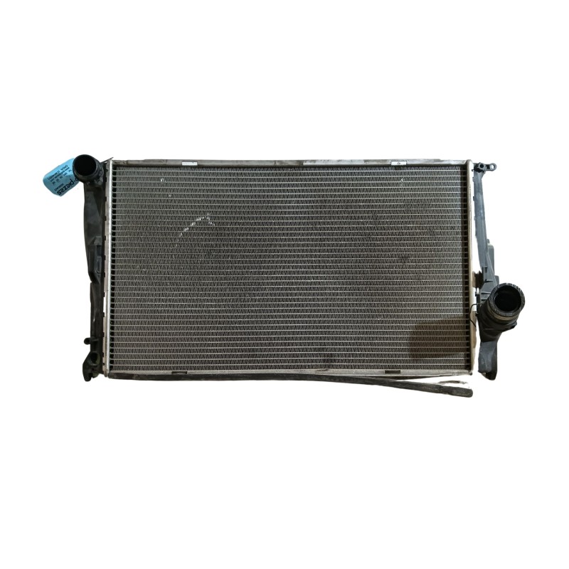 Recambio de radiador agua para bmw 1 (e87) 118 d referencia OEM IAM 7788901 77889039 3052883