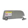 Recambio de parasol derecho para mg zs suv (azs1) 1.0 t-gdi referencia OEM IAM 10524502ASA 20231206 