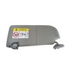 Recambio de parasol derecho para mg zs suv (azs1) 1.0 t-gdi referencia OEM IAM 10524502ASA 20231206 