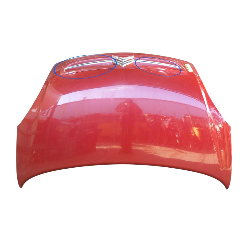 Recambio de capot delantero para citroën xsara picasso (n68) 1.6 hdi referencia OEM IAM 7901H4  