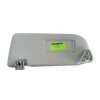 Recambio de parasol izquierdo para mg zs suv (azs1) 1.0 t-gdi referencia OEM IAM 10524501ASA 20231206 