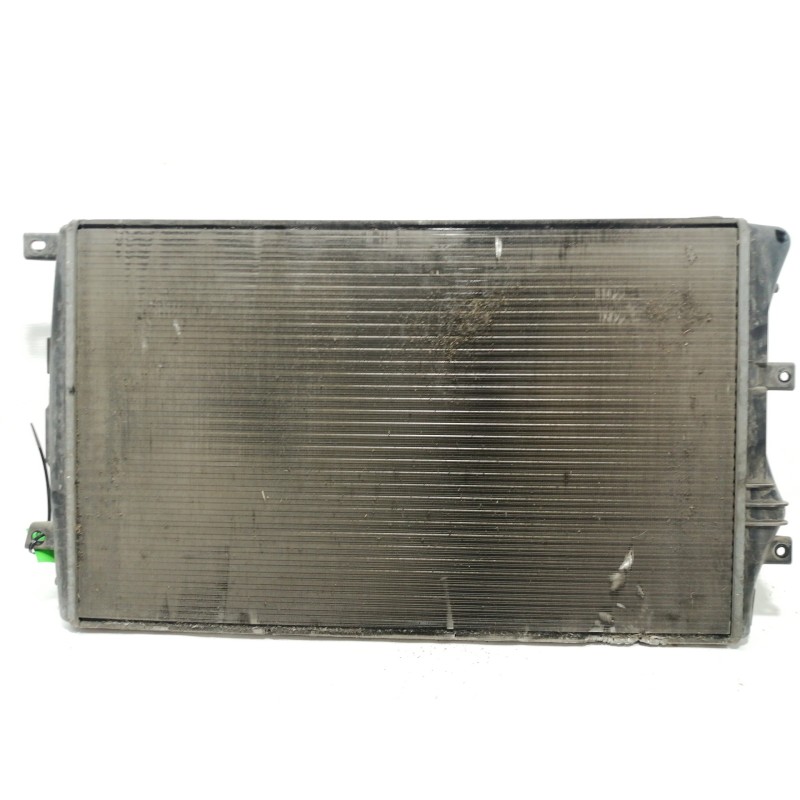 Recambio de radiador agua para skoda octavia berlina (1z3) 1.9 tdi referencia OEM IAM 872272S  
