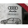 Recambio de tapa exterior combustible para audi a3 (8p) 1.6 ambiente referencia OEM IAM 8P0010346B  
