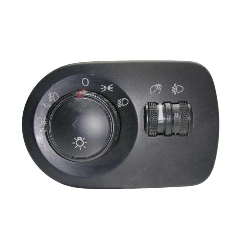 Recambio de mando luces para seat leon (1p1) comfort limited referencia OEM IAM 1P1941431BR1MM 1P1941431B 