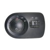 Recambio de mando luces para seat leon (1p1) comfort limited referencia OEM IAM 1P1941431BR1MM 1P1941431B 