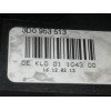 Recambio de mando intermitentes para volkswagen touareg (7la) tdi v10 referencia OEM IAM 3D0953513  