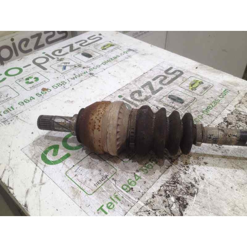 Recambio de transmision delantera izquierda para opel astra g berlina comfort referencia OEM IAM 9117407  