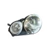 Recambio de faro izquierdo para volkswagen polo iv (9n_, 9a_) 1.4 16v referencia OEM IAM 6Q1941007AF 0301190201 