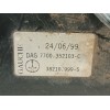 Recambio de faro izquierdo para renault master ii autobús (jd) 2.5 d referencia OEM IAM 7701044518 7700352103C 