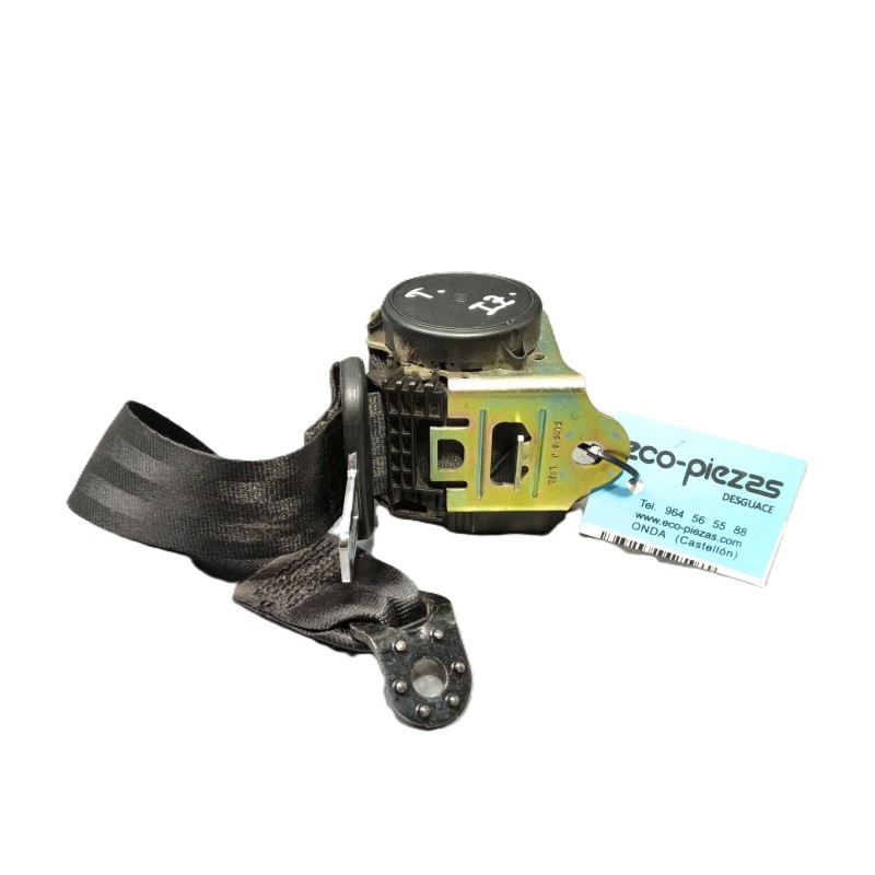 Recambio de cinturon seguridad trasero izquierdo para seat toledo (kg3) reference referencia OEM IAM 5JH857447CRAA 621372800D 