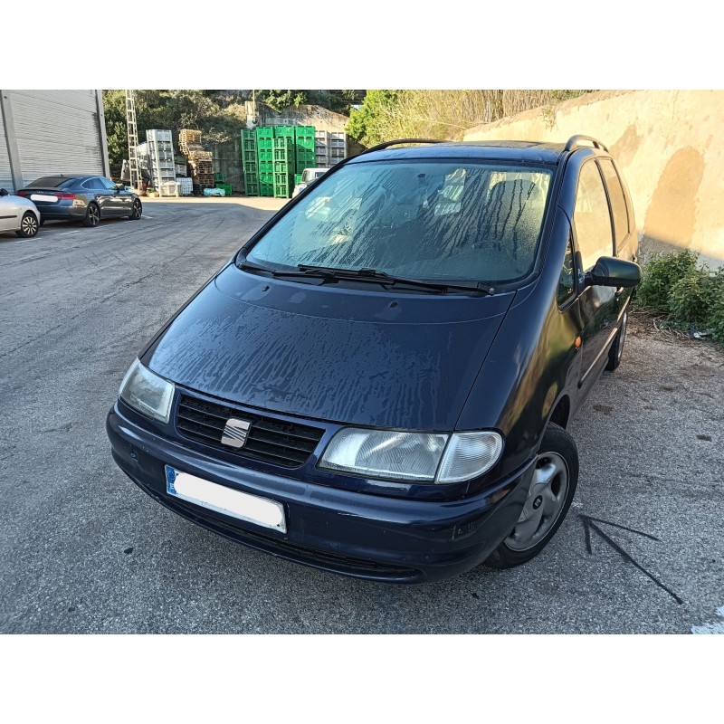 seat alhambra (7v8, 7v9) del año 1998