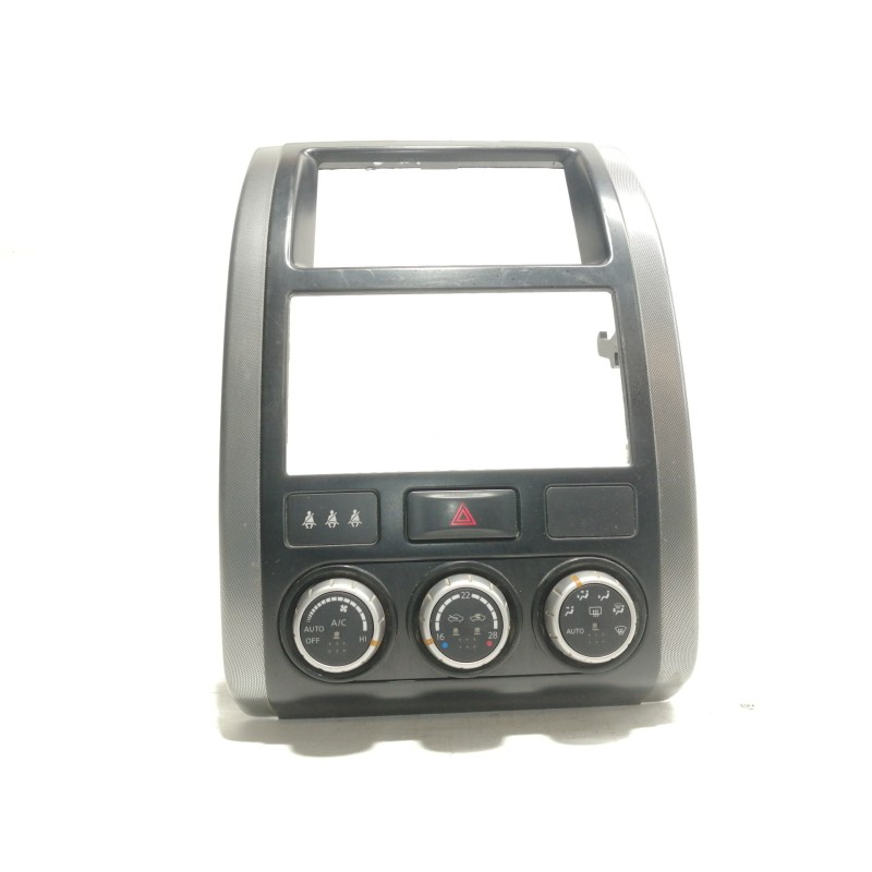Recambio de mando calefaccion / aire acondicionado para nissan x-trail (t31) se referencia OEM IAM 27500JG74A  