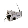 Recambio de cerradura puerta trasera derecha para ford galaxy (vx) clx referencia OEM IAM  93BG220A20DD 