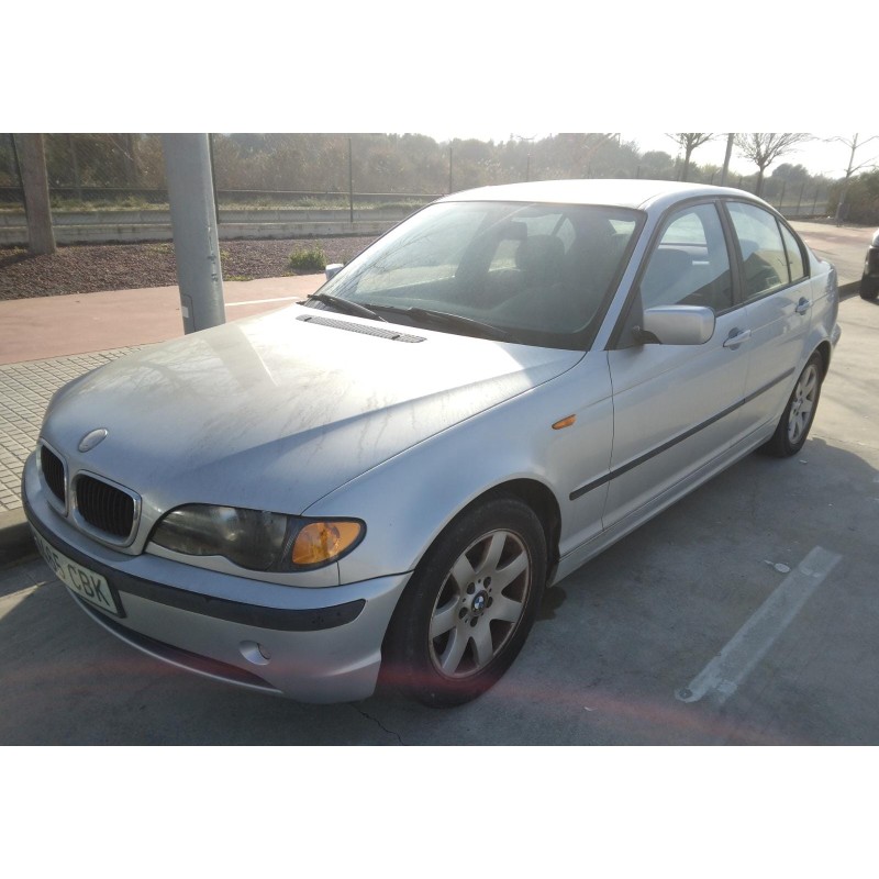 BMW SERIE 3 BERLINA (E46)