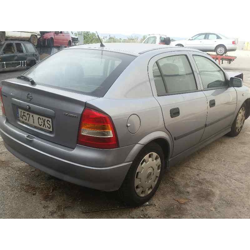 OPEL ASTRA G BERLINA
