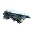 Recambio de faro izquierdo para volkswagen polo iv (9n_, 9a_) 1.4 16v referencia OEM IAM 6Q1941007AF 0301190201 