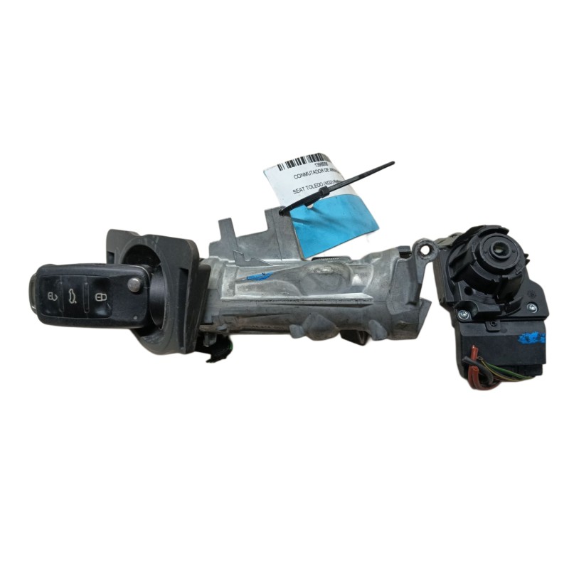 Recambio de conmutador de arranque para seat toledo (kg3) reference referencia OEM IAM 1K0905851D 1K0905851 