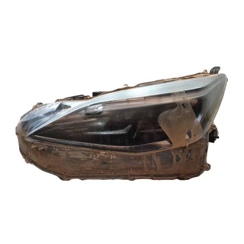 Recambio de faro izquierdo para toyota yaris cross (mxp_) 1.5 hybrid (mxpj10) referencia OEM IAM 811500DP51 0D312 