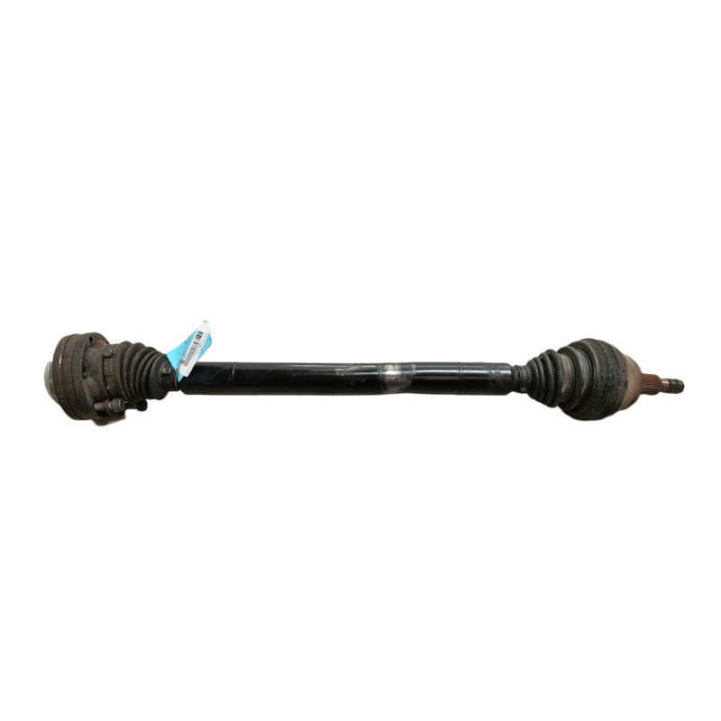 Recambio de transmision delantera derecha para seat leon (1m1) sport referencia OEM IAM 1J0407272KT  
