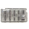 Recambio de caja reles / fusibles para ssangyong actyon 200 xdi referencia OEM IAM AK6188  