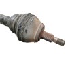 Recambio de transmision delantera derecha para seat leon (1m1) sport referencia OEM IAM 1J0407272KT  